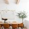 The best small dining room design ideas that you can try in your homel 30