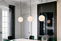 The best small dining room design ideas that you can try in your homel 32