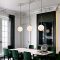 The best small dining room design ideas that you can try in your homel 32