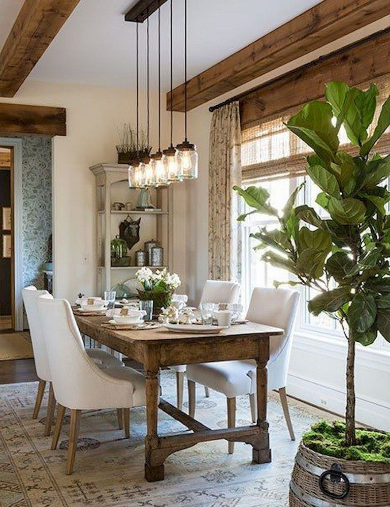 47 The Best Small Dining Room Design Ideas That You Can Try in Your