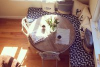 The best small dining room design ideas that you can try in your homel 37