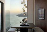 The best small dining room design ideas that you can try in your homel 39