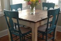 The best small dining room design ideas that you can try in your homel 40