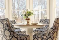 The best small dining room design ideas that you can try in your homel 41