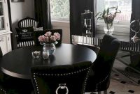 The best small dining room design ideas that you can try in your homel 42
