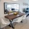 The best small dining room design ideas that you can try in your homel 44