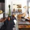The best small dining room design ideas that you can try in your homel 45