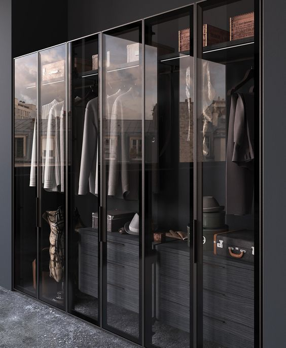 The best wardrobe design ideas you can copy right now 01
