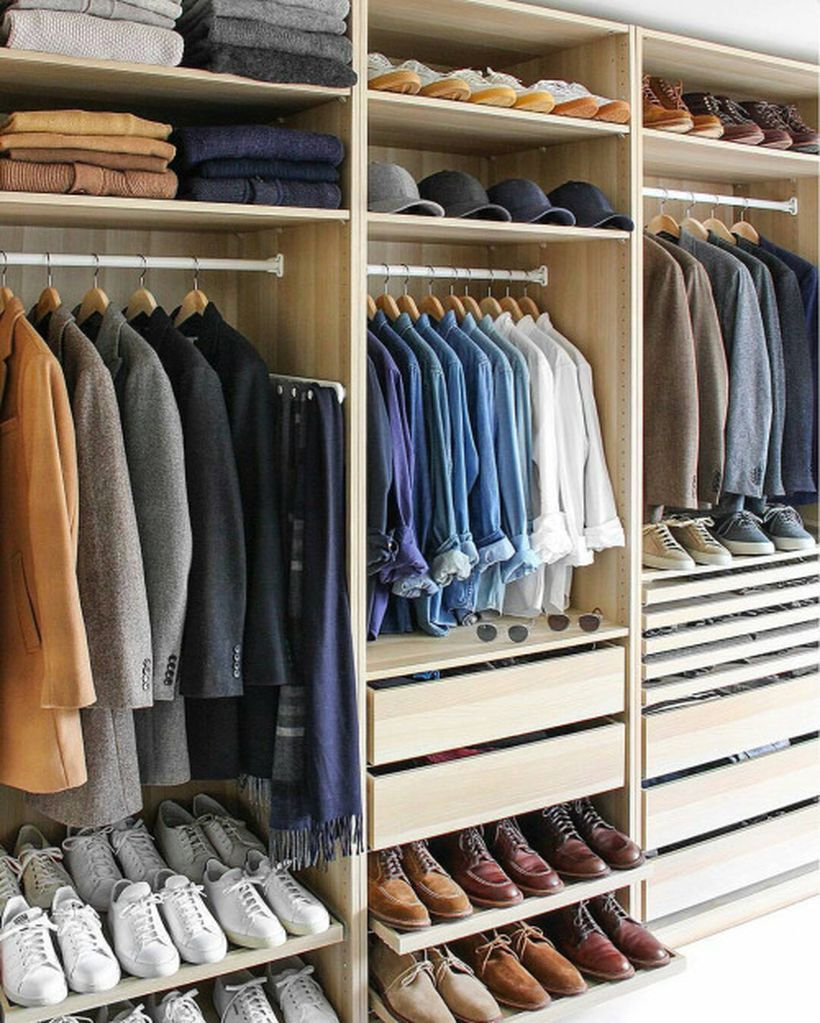 The best wardrobe design ideas you can copy right now 01