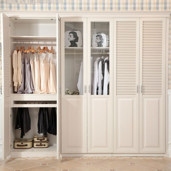 The best wardrobe design ideas you can copy right now 04