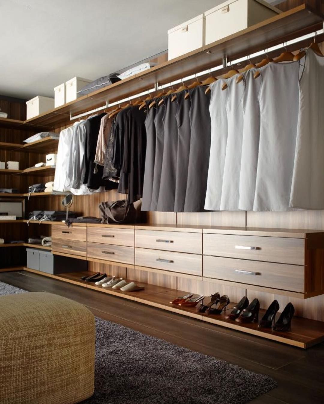 The best wardrobe design ideas you can copy right now 05