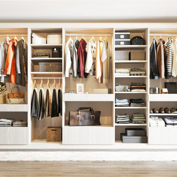 The best wardrobe design ideas you can copy right now 07