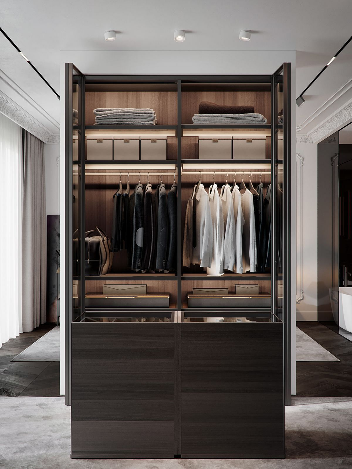 The best wardrobe design ideas you can copy right now 09