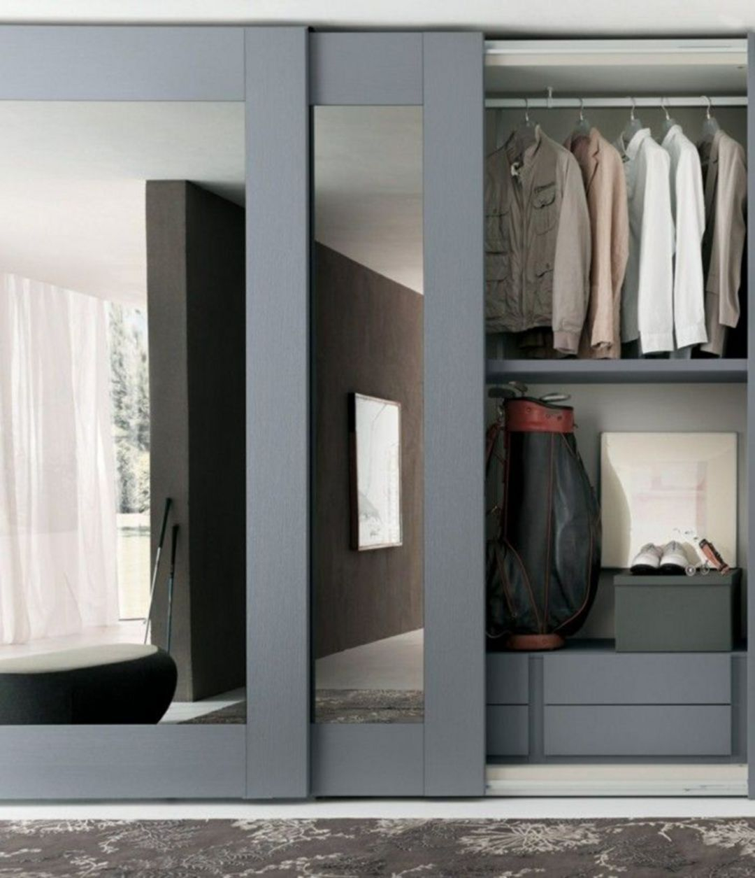 The best wardrobe design ideas you can copy right now 10
