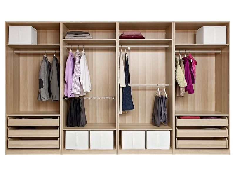 The best wardrobe design ideas you can copy right now 12