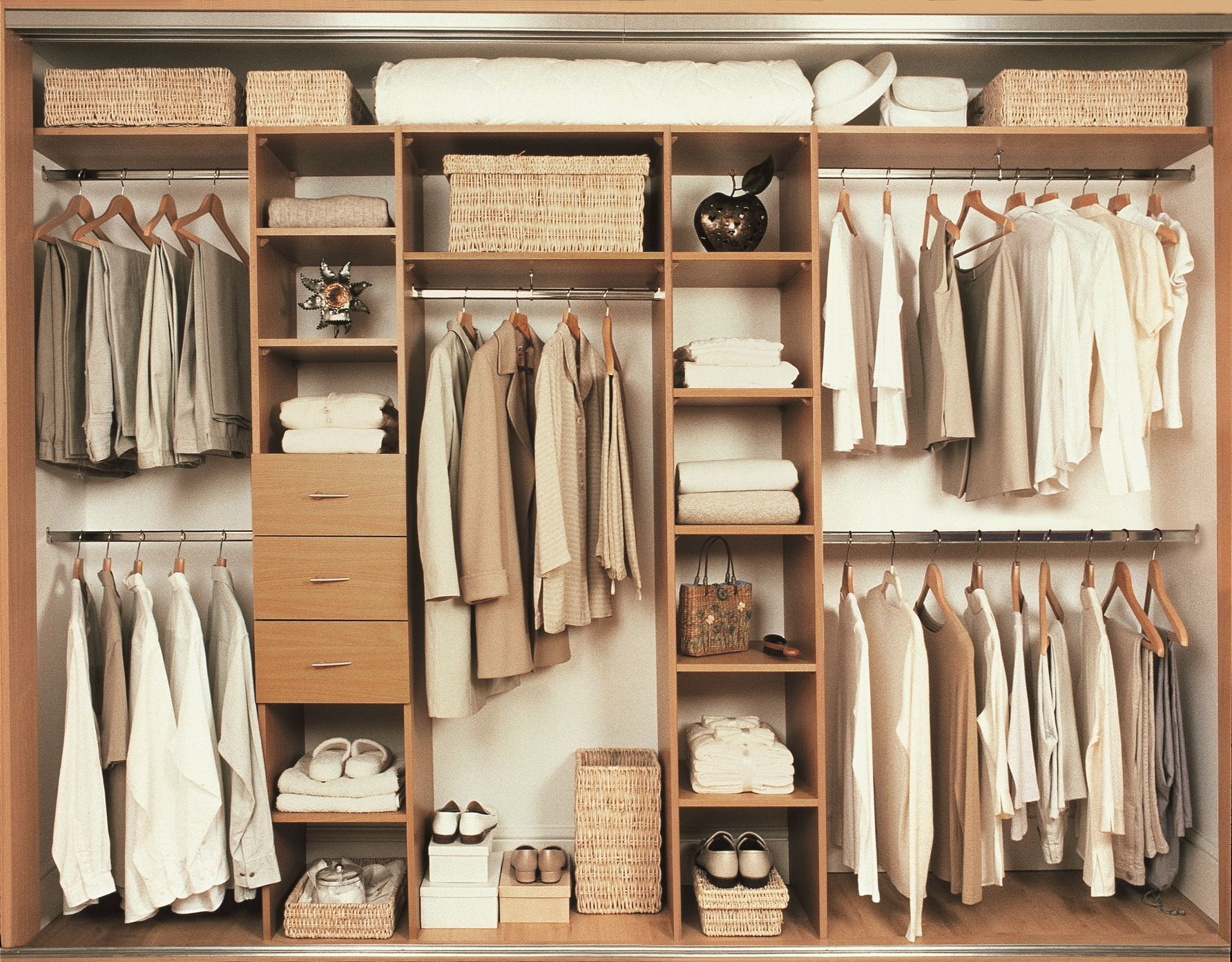 The best wardrobe design ideas you can copy right now 13