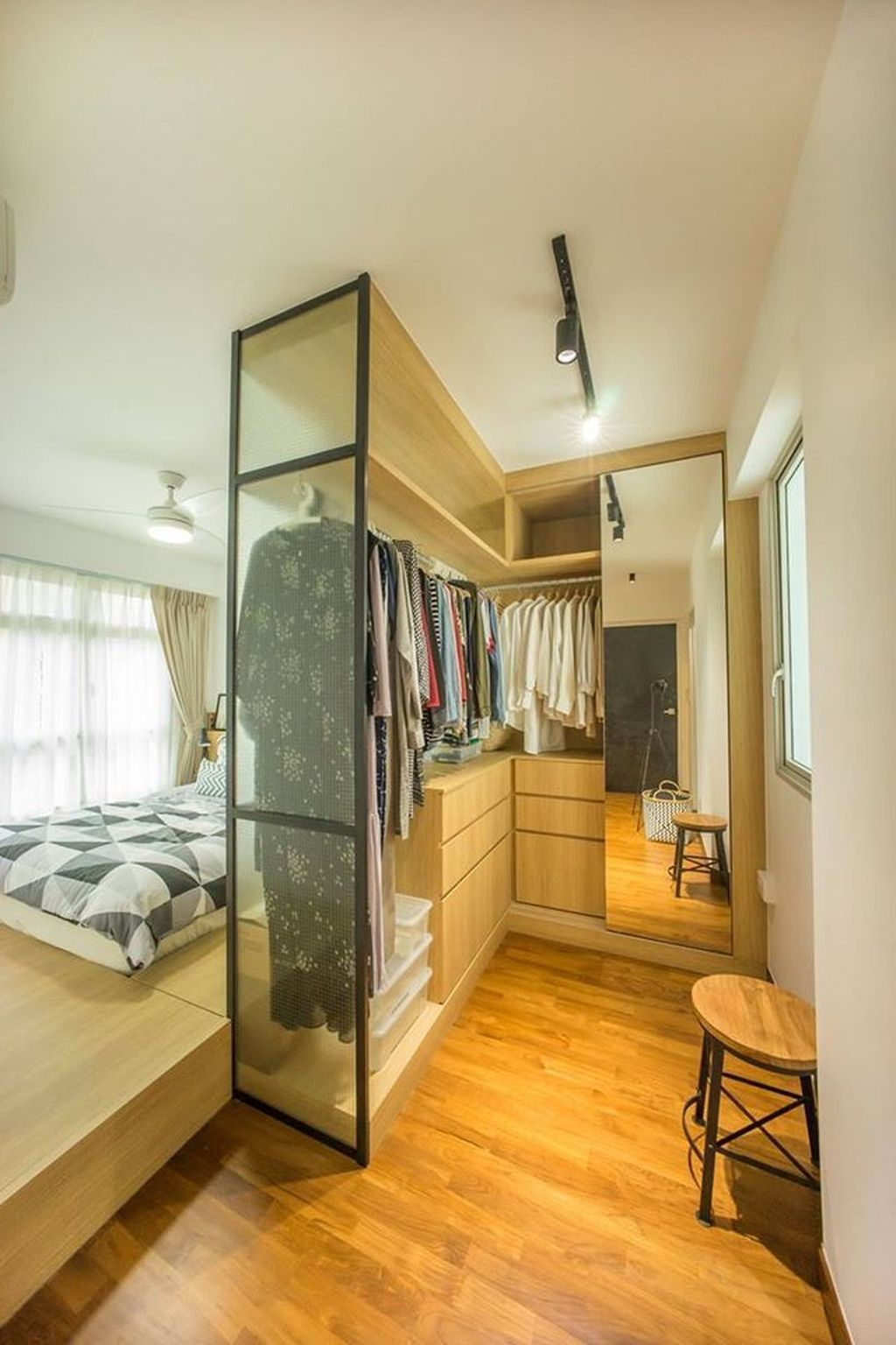 The best wardrobe design ideas you can copy right now 16