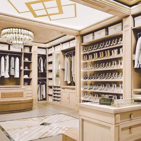 The best wardrobe design ideas you can copy right now 17