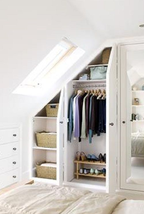 The best wardrobe design ideas you can copy right now 19