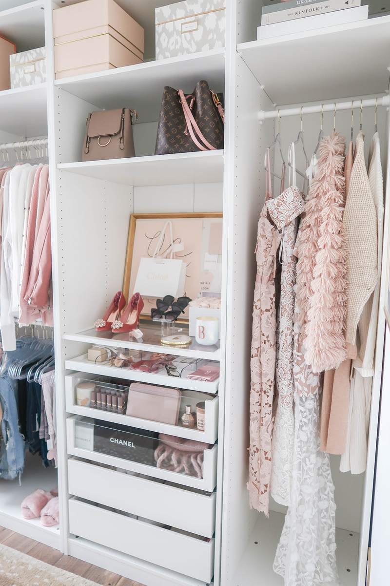 The best wardrobe design ideas you can copy right now 20