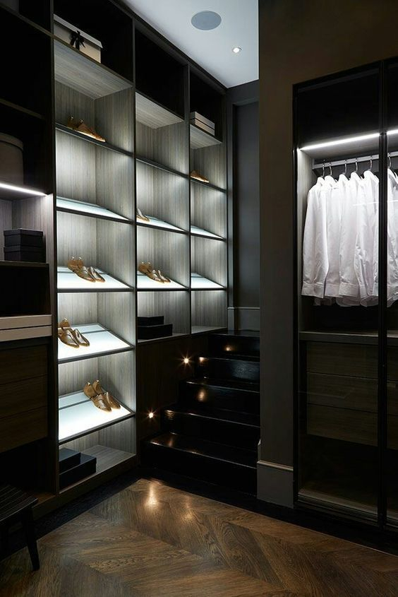 The best wardrobe design ideas you can copy right now 21