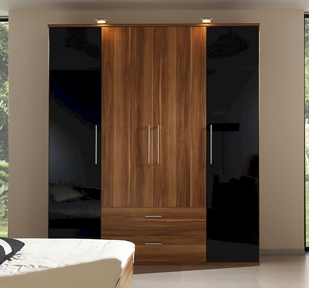 The best wardrobe design ideas you can copy right now 21