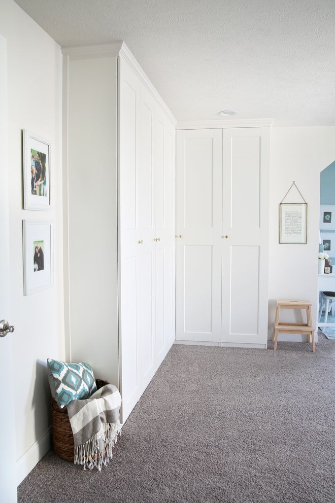 The best wardrobe design ideas you can copy right now 22