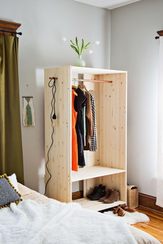 The best wardrobe design ideas you can copy right now 22