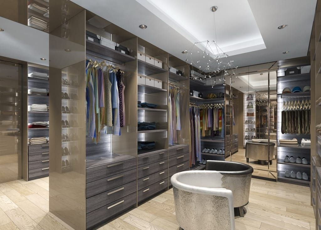 The best wardrobe design ideas you can copy right now 24