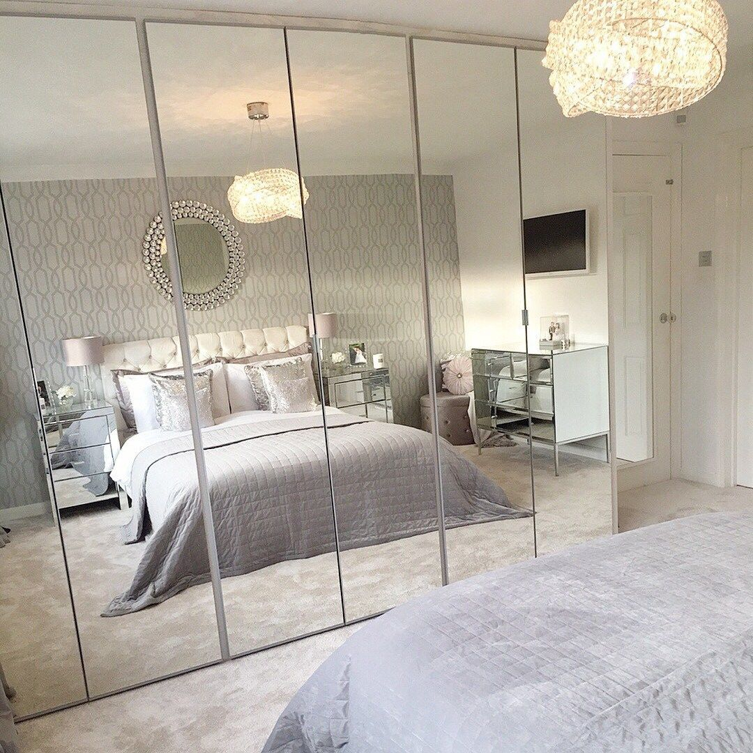 The best wardrobe design ideas you can copy right now 24