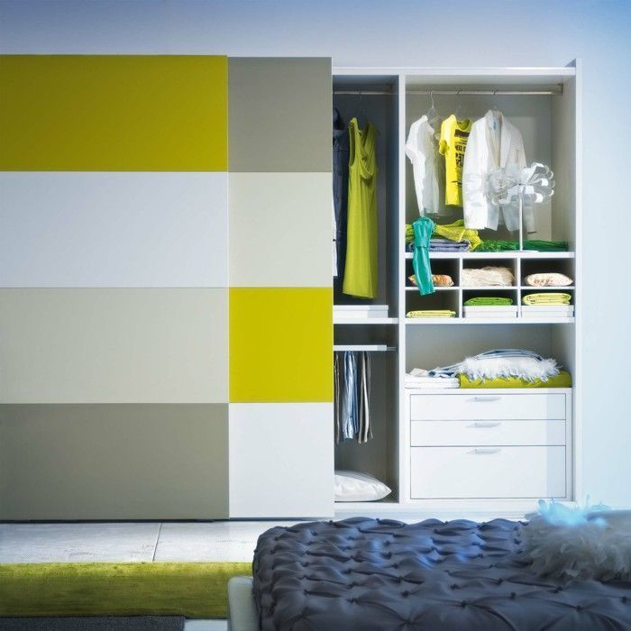 The best wardrobe design ideas you can copy right now 26