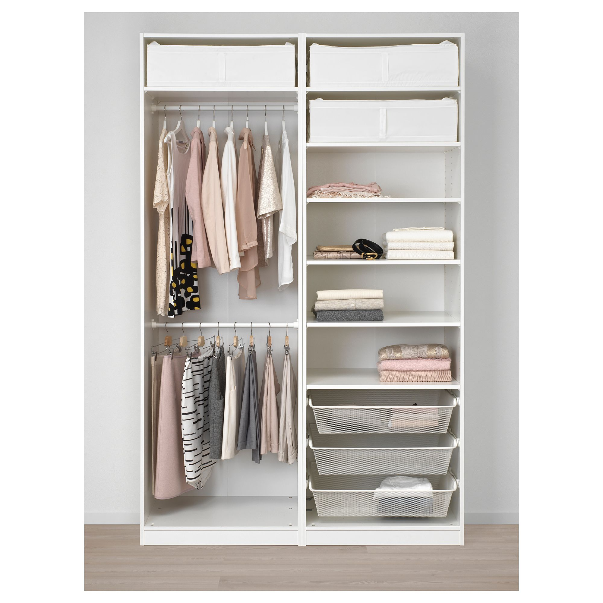 The best wardrobe design ideas you can copy right now 28
