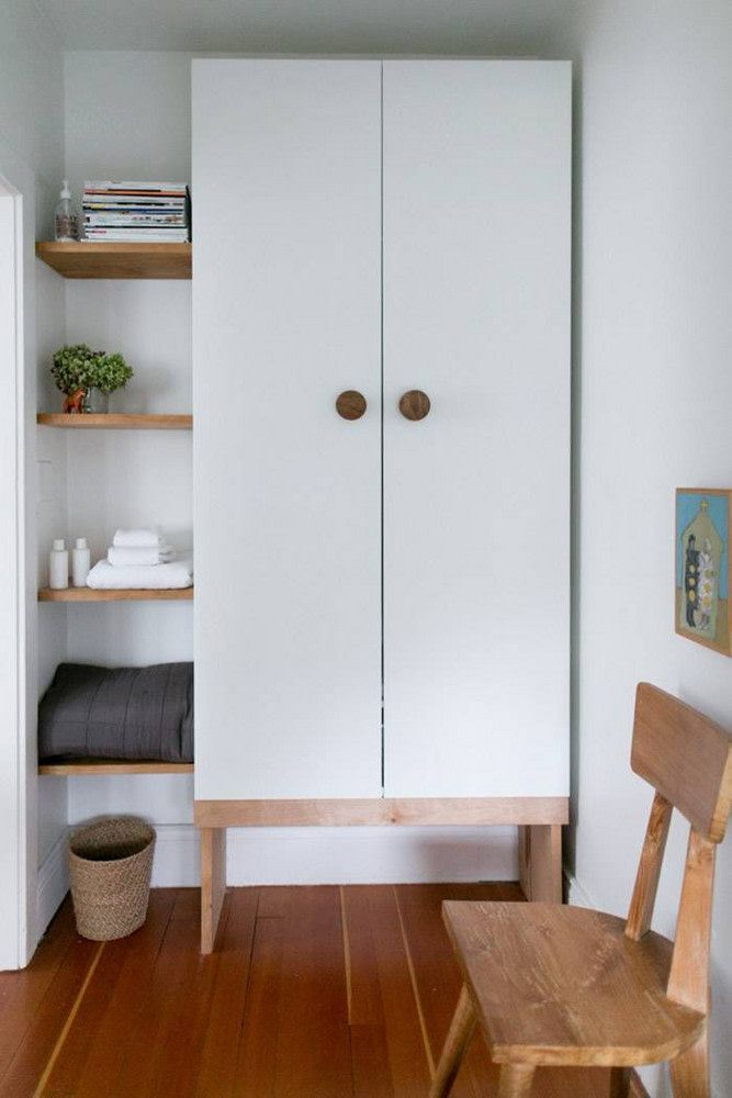 The best wardrobe design ideas you can copy right now 30