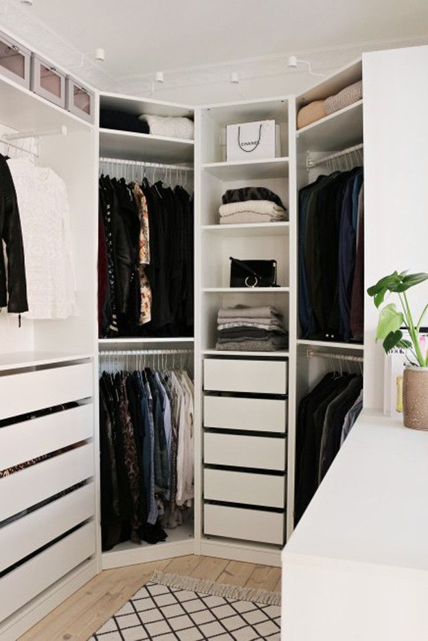 The best wardrobe design ideas you can copy right now 31