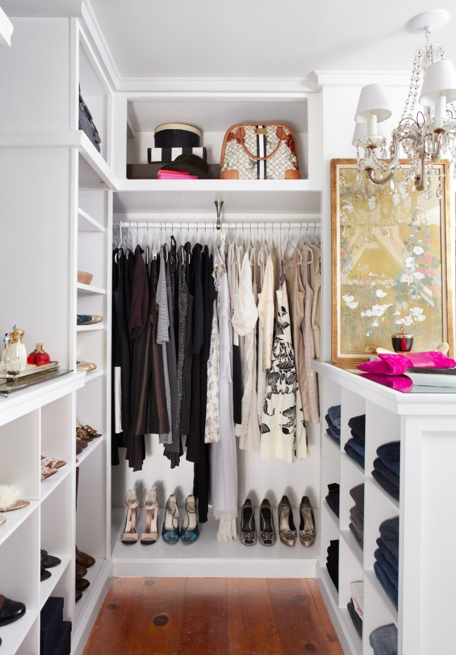 The best wardrobe design ideas you can copy right now 34
