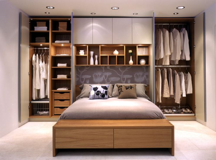 The best wardrobe design ideas you can copy right now 35