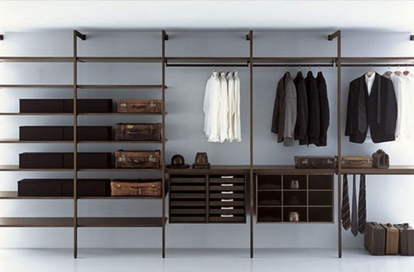 The best wardrobe design ideas you can copy right now 35
