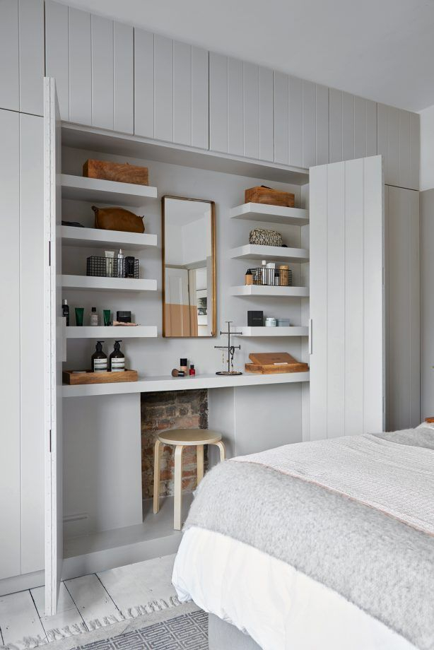 The best wardrobe design ideas you can copy right now 39