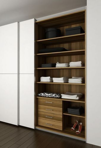 The best wardrobe design ideas you can copy right now 40