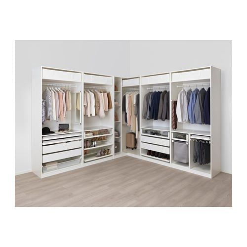 The best wardrobe design ideas you can copy right now 41