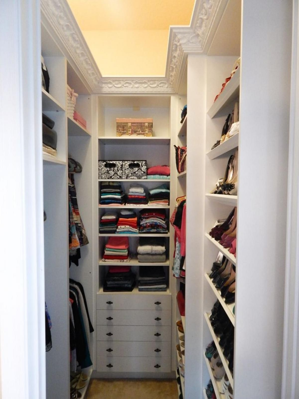 The best wardrobe design ideas you can copy right now 42