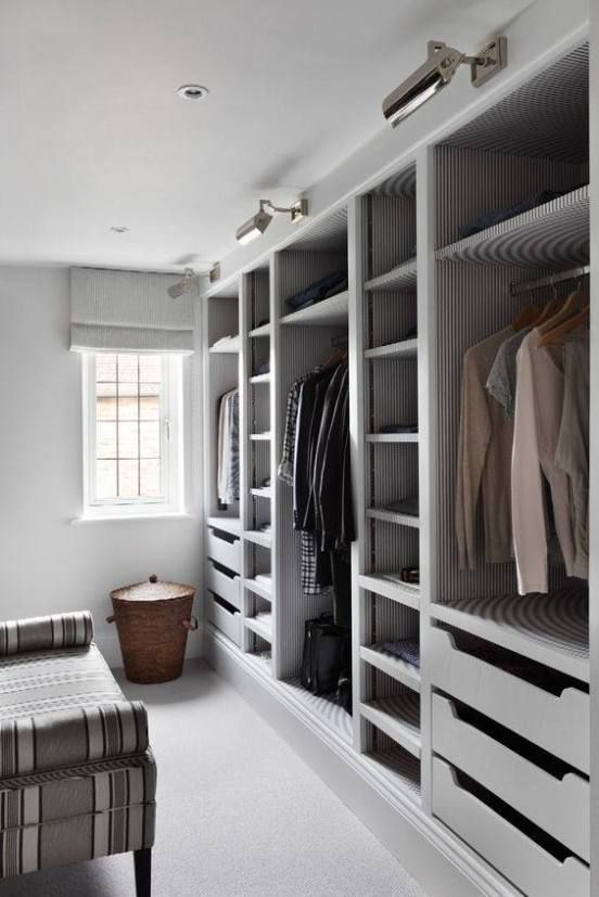 The best wardrobe design ideas you can copy right now 44