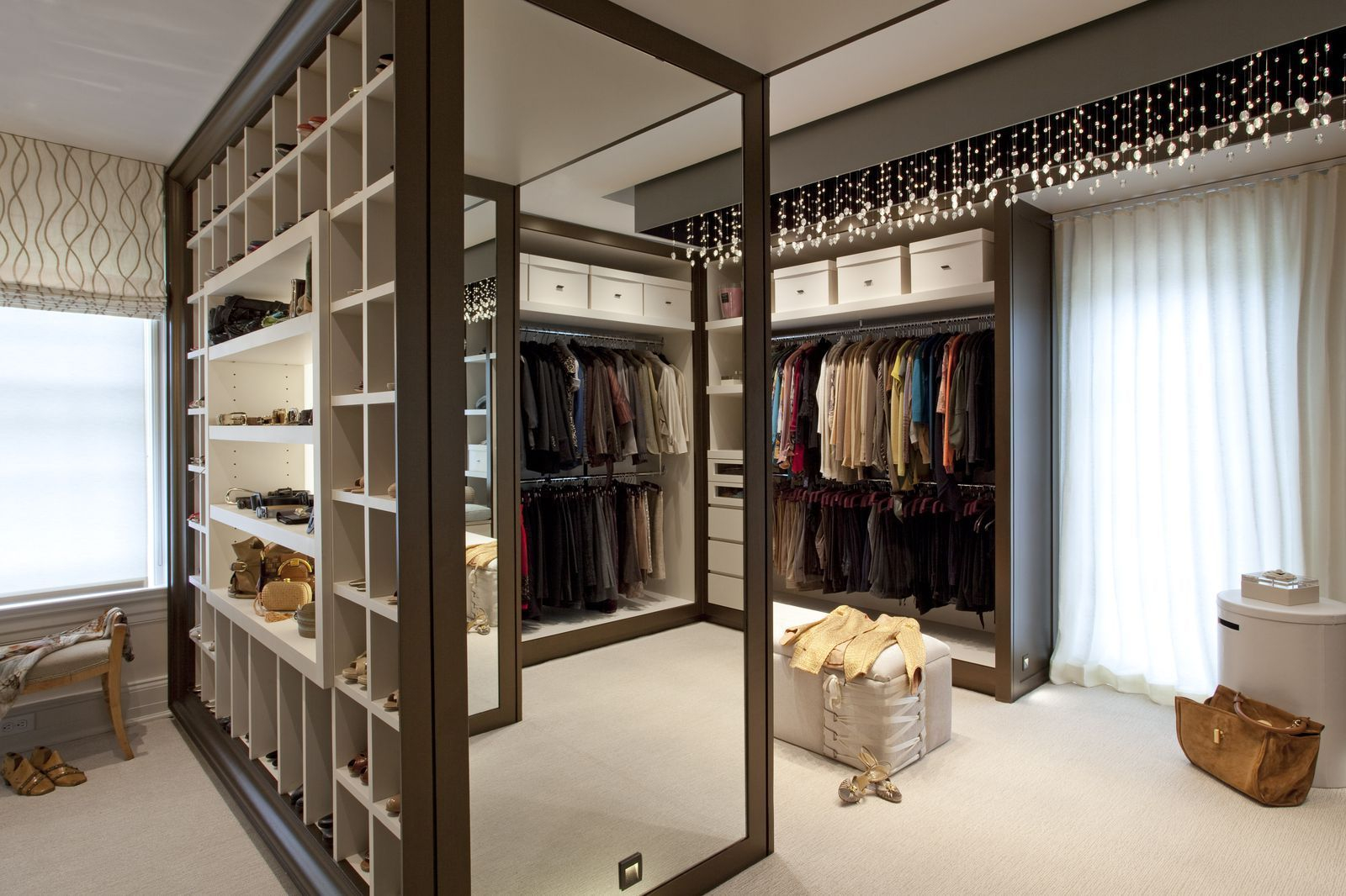 The best wardrobe design ideas you can copy right now 44