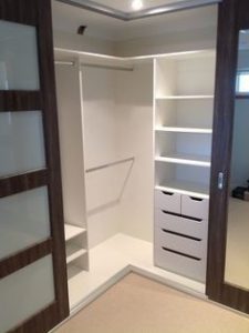 Wardrobe design ideas that you can try in your home 05