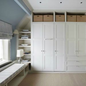 Wardrobe design ideas that you can try in your home 07