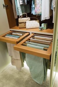 Wardrobe design ideas that you can try in your home 20