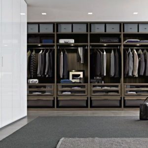 Wardrobe design ideas that you can try in your home 22