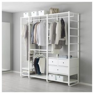 Wardrobe design ideas that you can try in your home 23