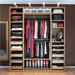 Wardrobe design ideas that you can try in your home 25
