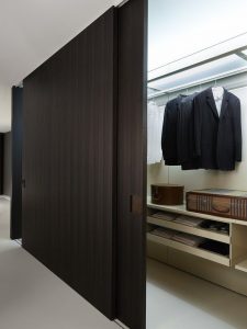 Wardrobe design ideas that you can try in your home 27